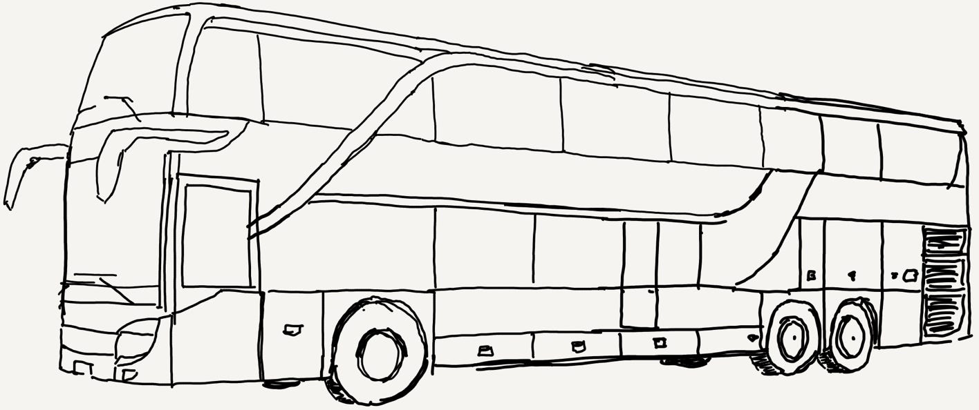 Sleeper coach