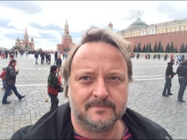 Moscow landing strip