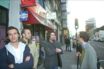 with Micatone in London