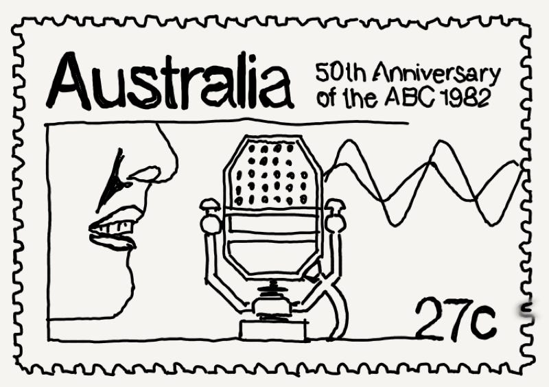 stamp