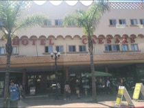 Home of the Caesar´s Salad